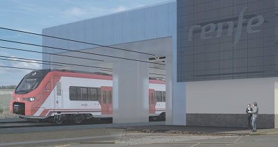 Renfe construir� una nueva base de mantenimiento en Aranjuez