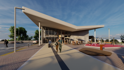 Adjudicada la construcci�n de la nueva estaci�n barcelonesa de Parets del Vall�s 