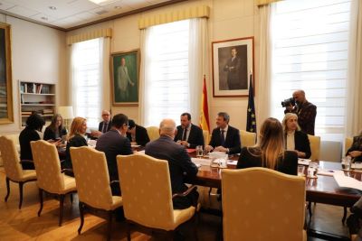 Un grupo de trabajo t�cnico abordar� el desarrollo de una red ferroviaria en Canarias