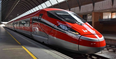 Los servicios de alta velocidad de Iryo se integrar�n en la plataforma de reservas de Rail Europe