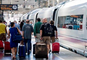 Billetes a veinticinco euros para viajar a Galicia y Asturias del 1 de abril al 6 de mayo 