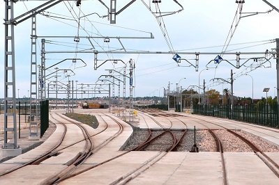 El puerto de Tarragona propone una conexi�n ferroviaria por el sur con el futuro trazado interior