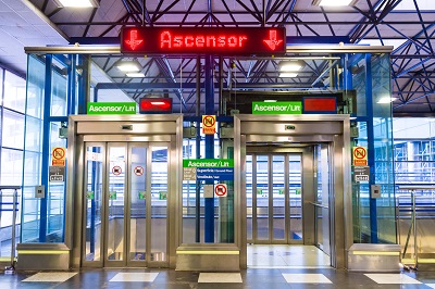 Metro de Madrid instalar� ascensores en seis estaciones m�s