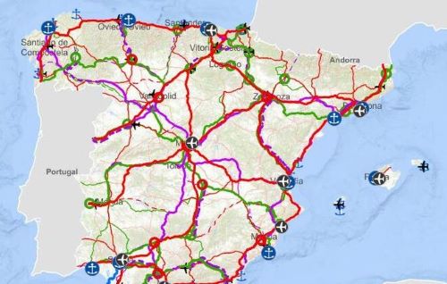 Real Decreto para priorizar la ejecuci�n de la Red Transeuropea de Transporte