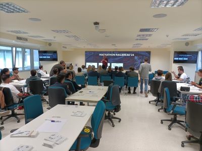 Encuentro para explorar soluciones de Inteligencia Artificial aplicadas a las estaciones del futuro
