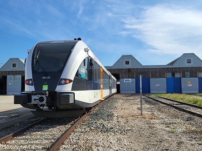 Licitadas las obras de adecuaci�n del taller del Pla de Vilanoveta de FGC a la operaci�n del servicio Lleida-Manresa