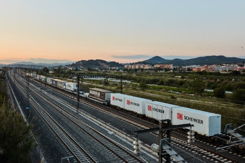 Arranca el desarrollo de la Autopista Ferroviaria entre Algeciras y Zaragoza 