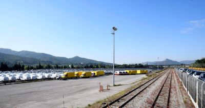 Nuevos sistemas de gesti�n de tr�fico en el �mbito de La Llagosta, en Barcelona