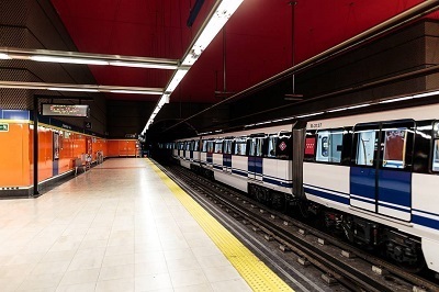 Licitada la renovaci�n de carril en 21,5 kil�metros de la red de Metro de Madrid