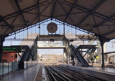 Adjudicada la ampliaci�n de capacidad de Valladolid como nodo de alta velocidad 