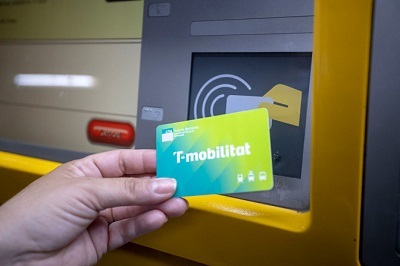 Adjudicados�los servicios de consultor�a para las nuevas m�quinas de venta del metro de Barcelona
