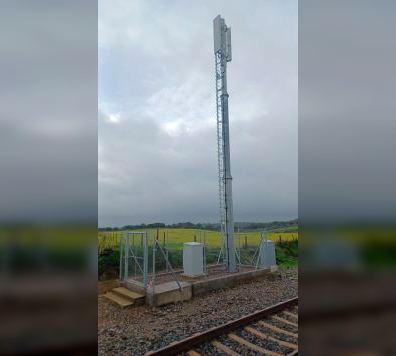 Refuerzo de los sistemas de telecomunicaciones de la l�nea Medina del Campo-Orense 
