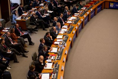 Espa�a emplaza Europa a cumplir sus compromisos con la Red Transeuropea de Transportes