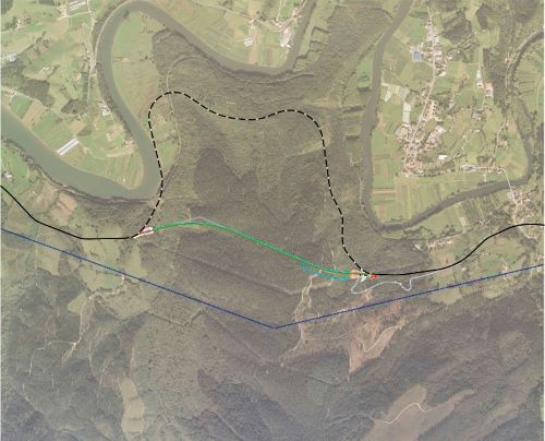 A licitaci�n la variante de Aguinaga, entre Orio y Us�rbil
