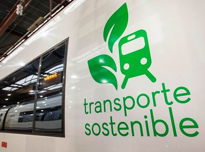 Renfe, entre los mejores operadores en la consecuci�n de los Objetivos de Desarrollo Sostenible