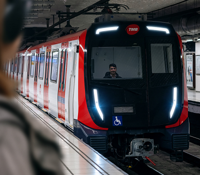 R�cord de validaciones del metro de Barcelona en 2023