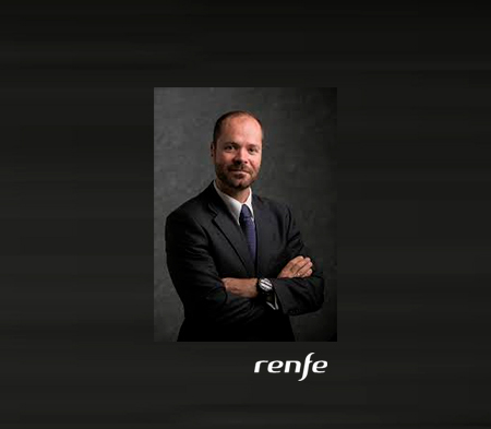 Diego Crescente, nuevo director de Comunicaci�n de Renfe
