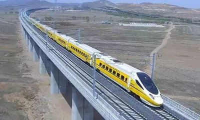 La red de alta velocidad de Egipto conectar� m�s de ochenta ciudades