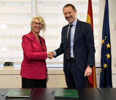 Convenio Adif- Ayuntamiento de Sant Feliu de Llobregat para regular los terrenos liberados por la integraci�n ferroviaria