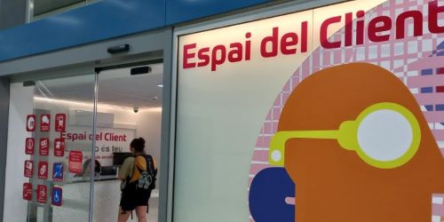 Los Espacios y el Centro de Atenci�n al Cliente de Metrovalencia atendieron m�s de 285.000 visitas en 2023