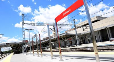 Despliegue del sistema de mejora de la gesti�n de la circulaci�n en la red de Cercan�as de Madrid