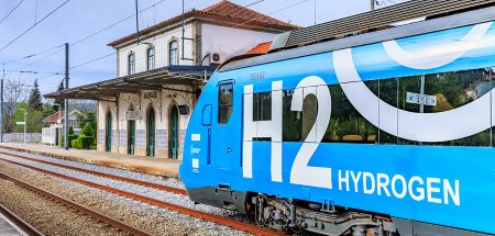 El tren de hidrógeno del proyecto VFCH2RAIL completa sus pruebas en la red portuguesa