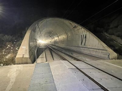 A licitaci�n la gesti�n de las instalaciones de protecci�n civil en 43 t�neles de la l�nea de alta velocidad a Galicia