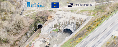 Ineco prepara la prueba clim�tica de las nuevas infraestructuras de Galicia