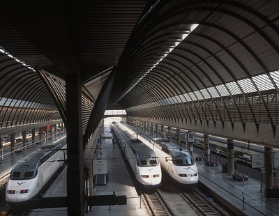 El AVE Madrid-Sevilla registra m�s de 90 millones de viajeros desde su inauguraci�n en 1992