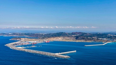 Adjudicadas las obras de la red ferroviaria interior del Puerto de La Coru�a