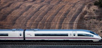 Los tr�ficos ferroviarios crecieron un 6,1 por ciento en marzo 