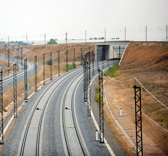 La licitaci�n de obra ferroviaria creci� un 45,1 por ciento en el primer trimestre de 2024