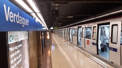 Licitadas las obras de accesibilidad del intercambiador de Verdaguer del metro de Barcelona