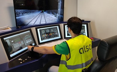 Acuerdo para impulsar la formación de maquinistas en Cataluña