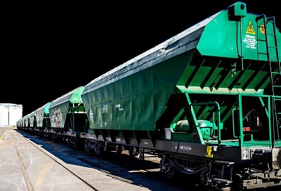 La terminal La Boella del puerto de Tarragona mover� 480 utis con diecis�is trenes diarios