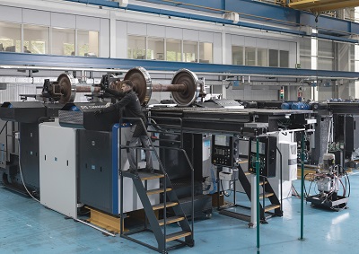 Danobat adquiere la estadounidense Delta Wheel Truing Solutions