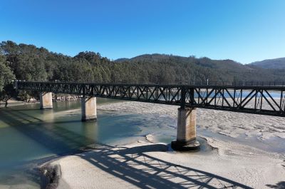 Adif destina 6,7 millones de euros a la conservaci�n y mantenimiento de los puentes met�licos 