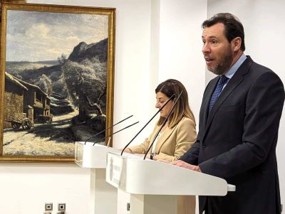 Las obras de la integraci�n urbana del ferrocarril en Santander se iniciar�n en 2026 