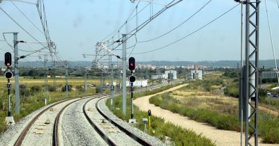 A licitacin el estudio para la conexin directa entre el tramo Pau-Canfranc y el Corredor Mediterrneo 