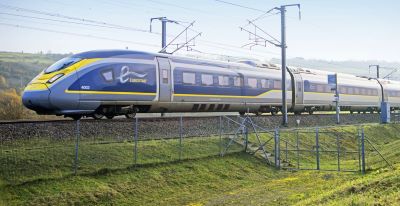 Eurostar adquirir 50 trenes totalmente interoperables