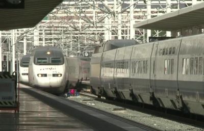 A licitación la remodelación de las vías en la estación de Alicante