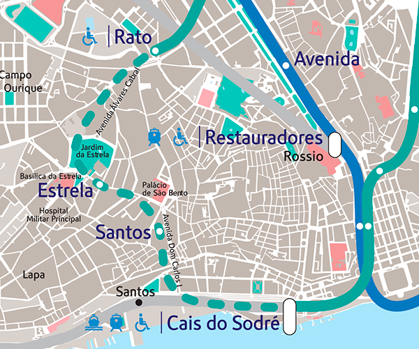Proyecto de expansión del Metro de Lisboa