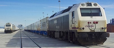 El Puerto de Algeciras, premio �Proyecto Europeo del Mes� por impulsar la infraestructura ferroviaria