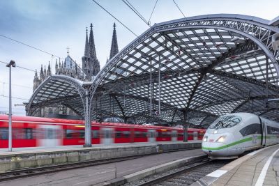Alemania vende su participación en una de sus mayores empresas para reforzar la red ferroviaria