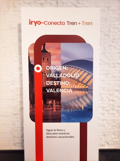 Iryo llega a los 10 millones de viajeros y presenta nuevas alianzas multimodales