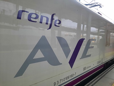 Nuevo r�cord de Renfe en alta velocidad con 118.000 viajeros en un d�a