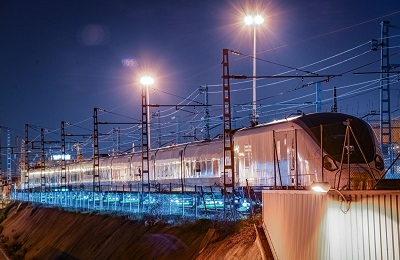 Los trenes  de la serie 106 en un nuevo v�deo de V�a Libre 