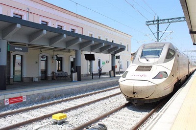 Renfe, �Tren Oficial� del �Festival Internacional de Teatro Cl�sico de M�rida