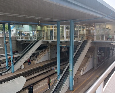 Adjudicada la renovaci�n de escaleras mec�nicas en las estaciones de El Prat de Llobregat y Vic