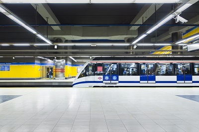 Metro de Madrid y CAF firman el contrato de suministro de cuarenta trenes para las l�neas 6 y 8
